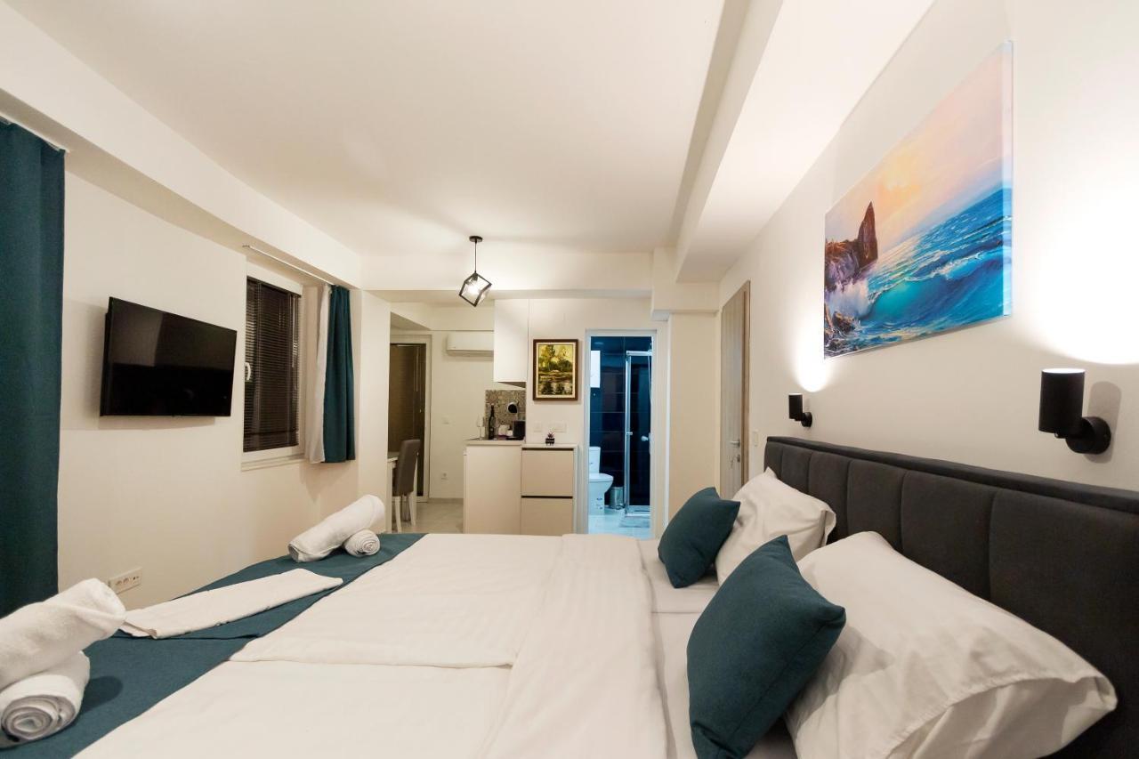 Gric Apartments Охрид Экстерьер фото
