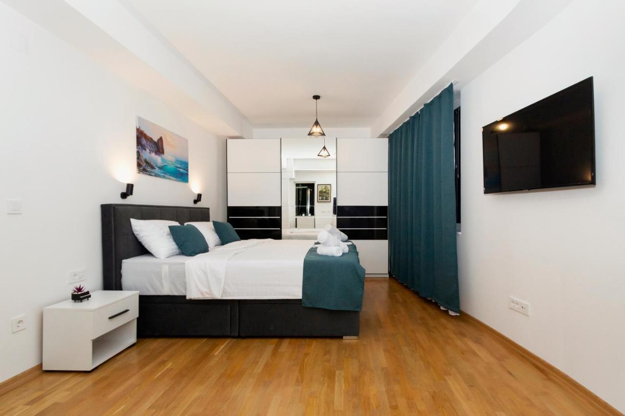 Gric Apartments Охрид Экстерьер фото