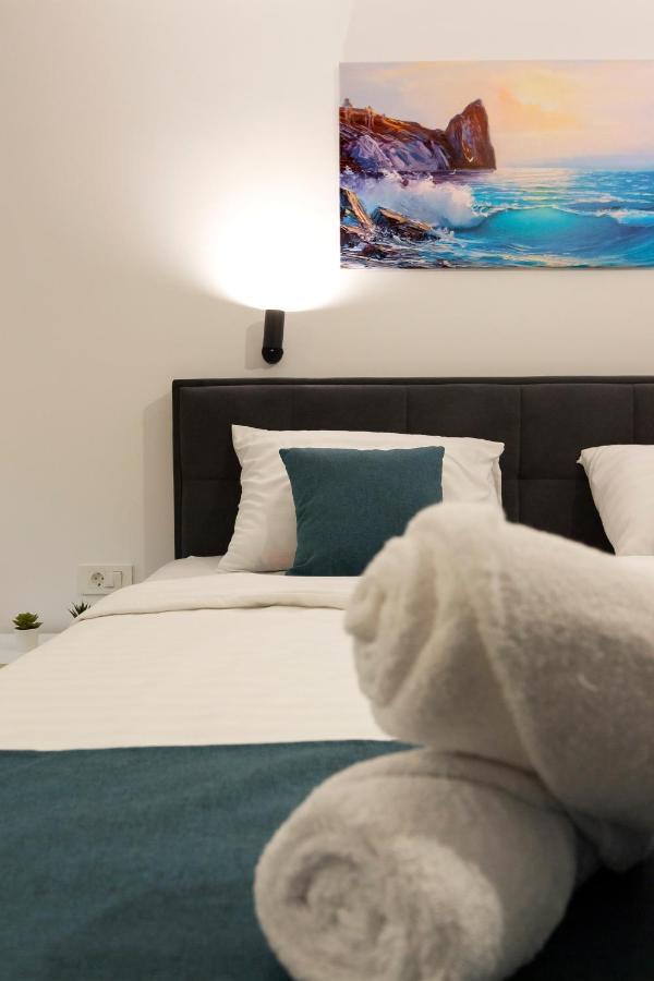 Gric Apartments Охрид Экстерьер фото