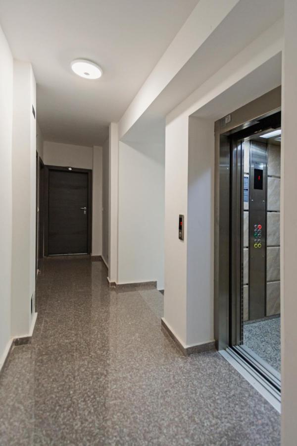 Gric Apartments Охрид Экстерьер фото
