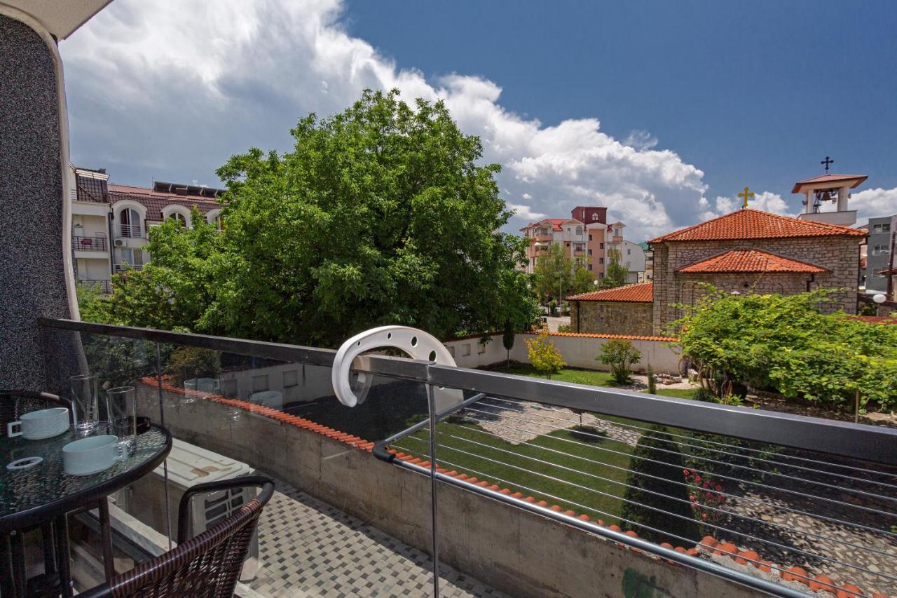 Gric Apartments Охрид Экстерьер фото