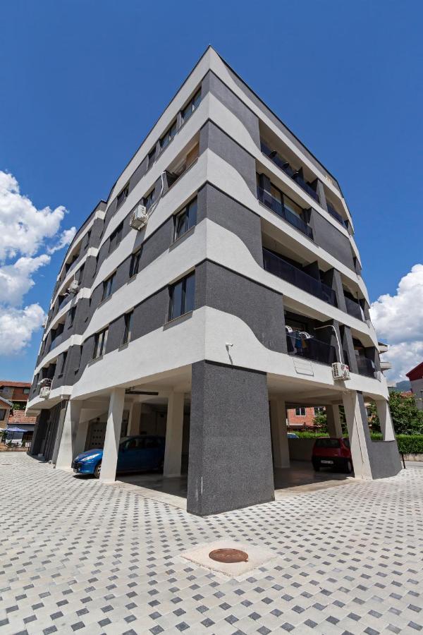 Gric Apartments Охрид Экстерьер фото
